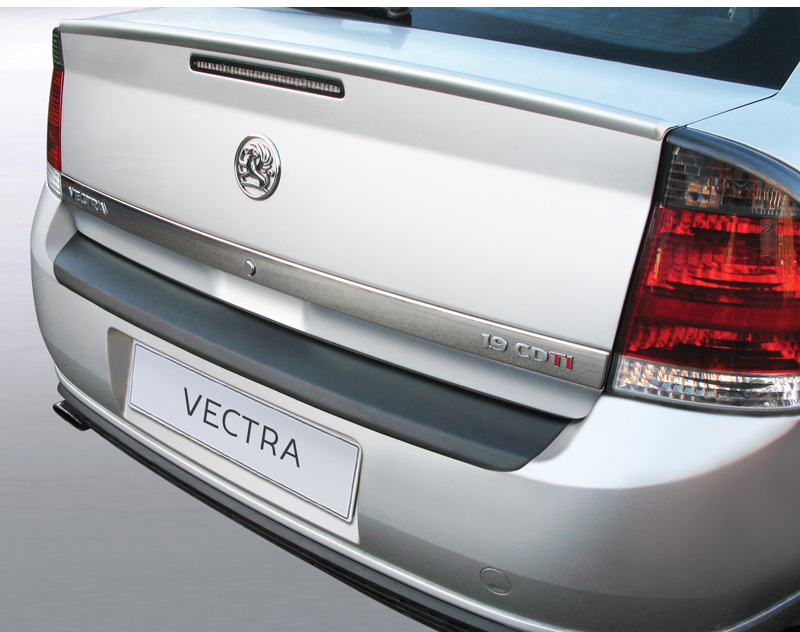 Stötfångarskydd Opel Vectra C 2002-2008 - Opel - Vectra