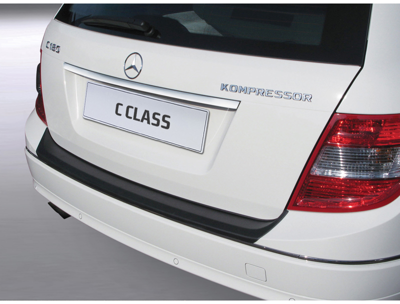 Stötfångarskydd Mercedes C-Klasse W204 - Mercedes - W205, W204