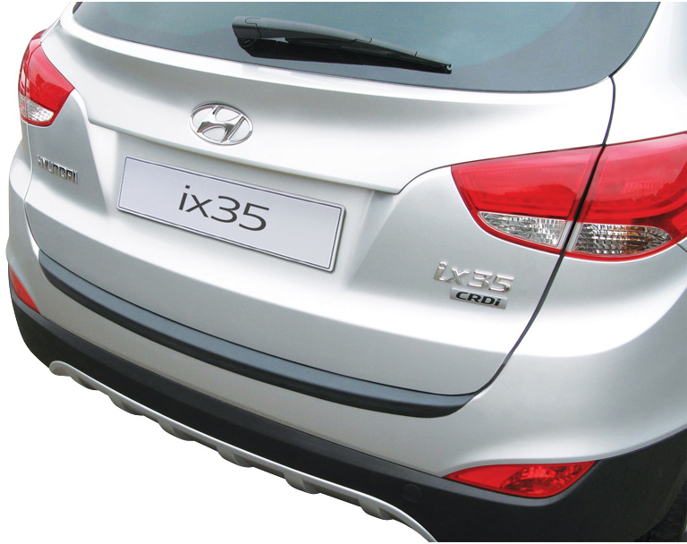 Stötfångarskydd Hyundai ix35 - Hyundai - Ix35