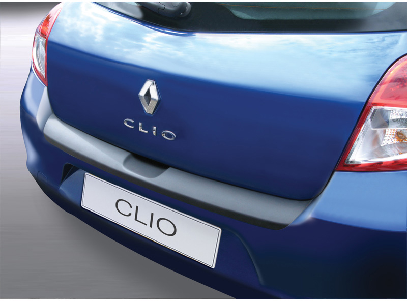 Stötfångarskydd Renault Clio C 2005-2012 - Renault - Clio