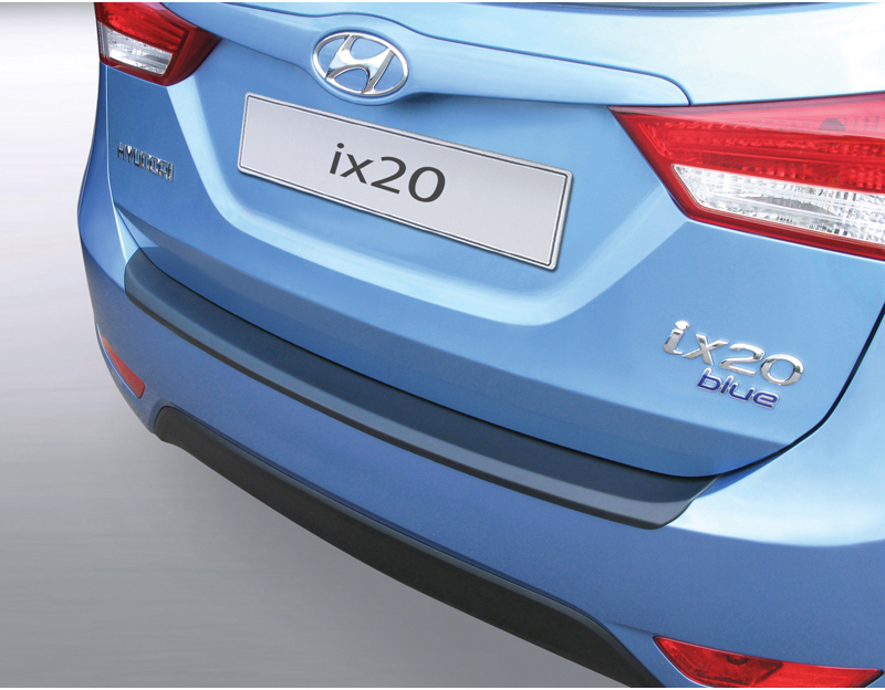 Stötfångarskydd Hyundai ix20 - Hyundai - Ix20