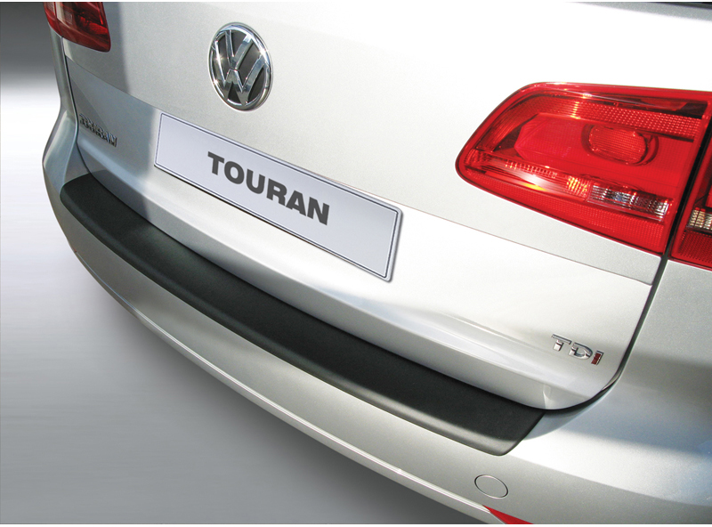 Stötfångarskydd Volkswagen Touran 2003-2015 - VW - Touran, Cross-touran