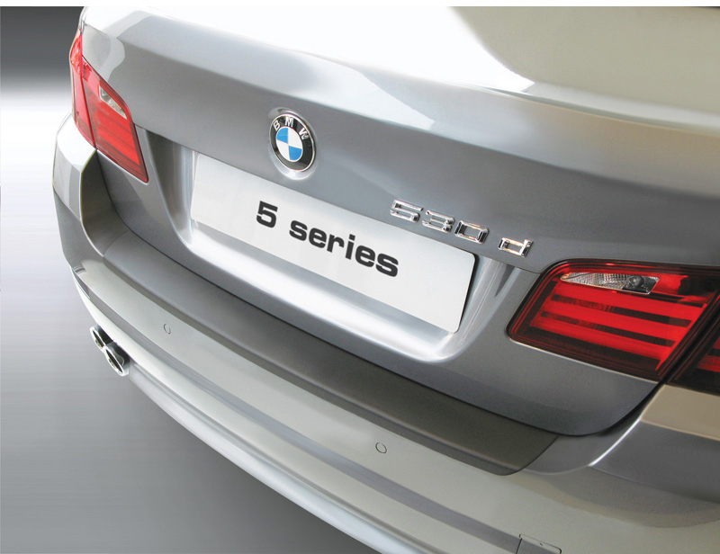 Stötfångarskydd BMW 5-Serie F10 Limousine 2010-2016 svart - BMW - 5-SERIE-serie, M5 f10