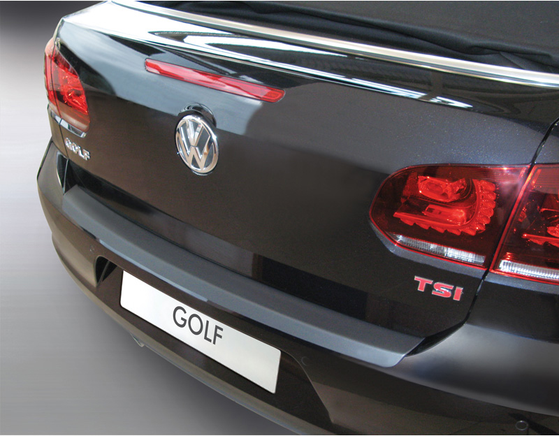 Stötfångarskydd Volkswagen Golf VI 2008-2012 - VW - Golf