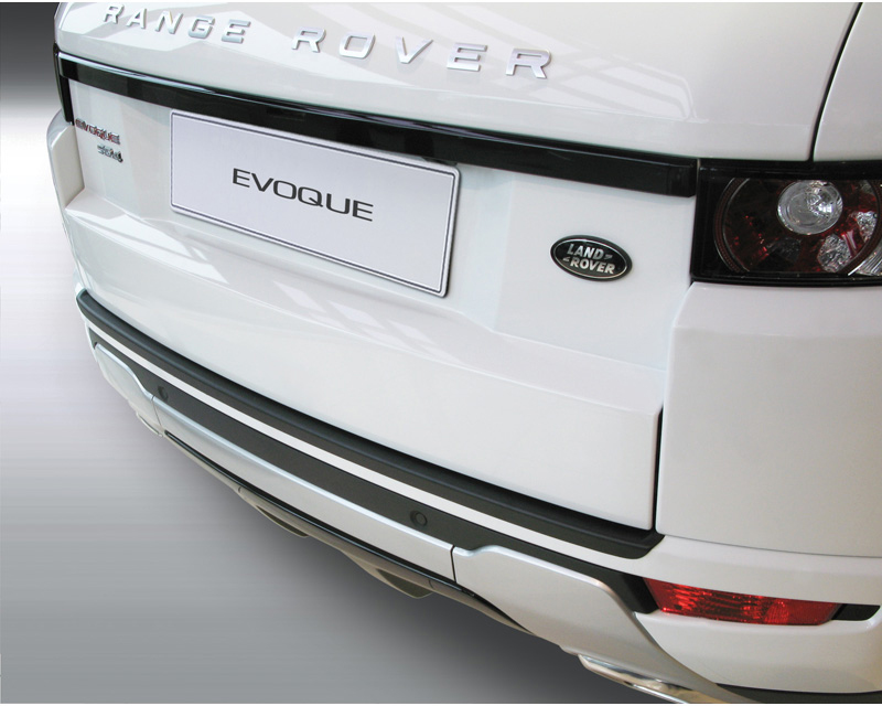 Stötfångarskydd Landrover Evoque 5 türer 2011- svart - Land-rover - Evoque