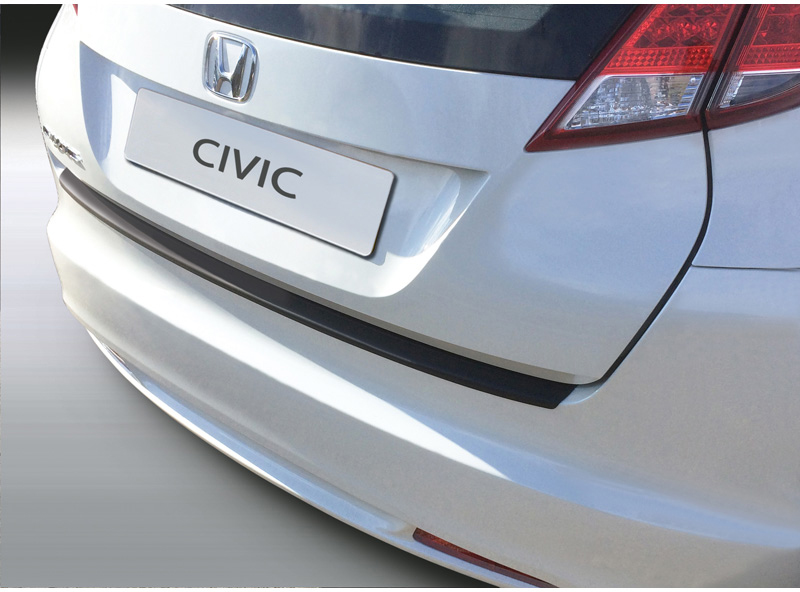 Stötfångarskydd Honda Civic 2012-2017 - Honda - Civic