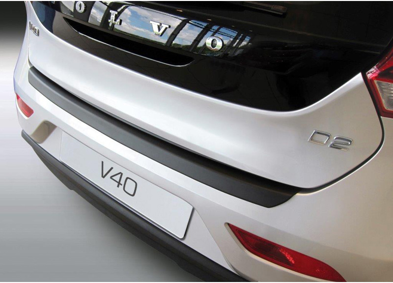 Stötfångarskydd Volvo V40 2012- - Volvo - V40