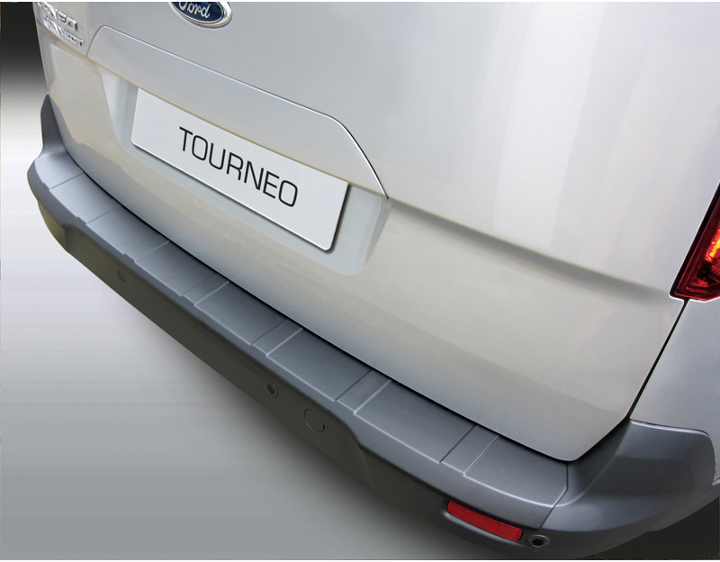 Stötfångarskydd Ford Tourneo, Transit Connect 1, 2014- svart - Ford - Tourneo grand, Tourneo connect