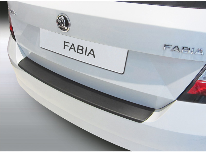Stötfångarskydd Skoda Fabia 2014- - Skoda - Fabia