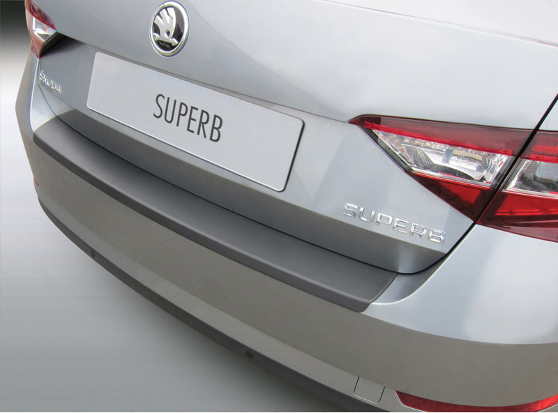 Stötfångarskydd Skoda Superb 2015- - Skoda - Superb