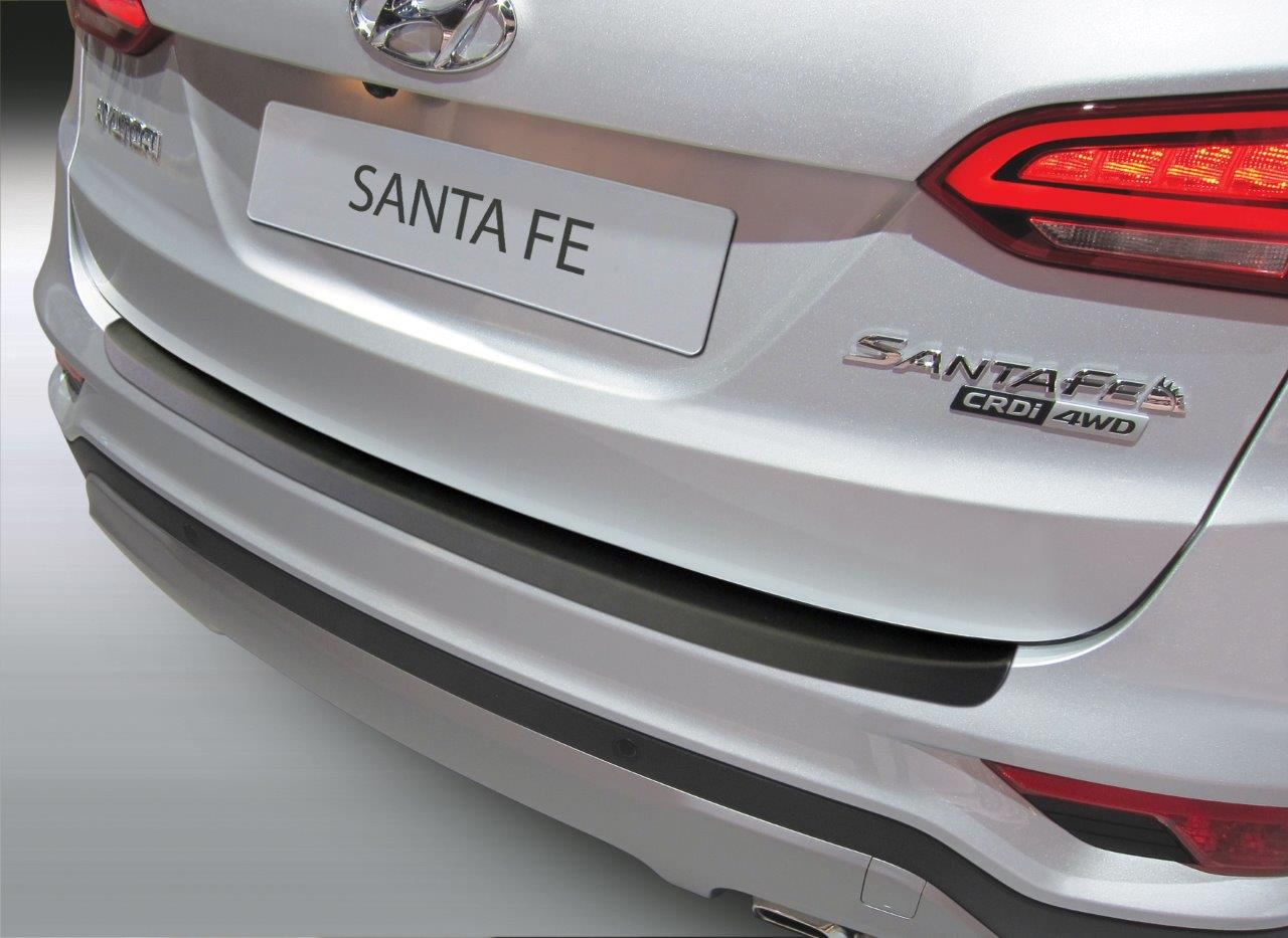 Stötfångarskydd Hyundai Santa Fe - Hyundai - Santa fè, Grand santa
