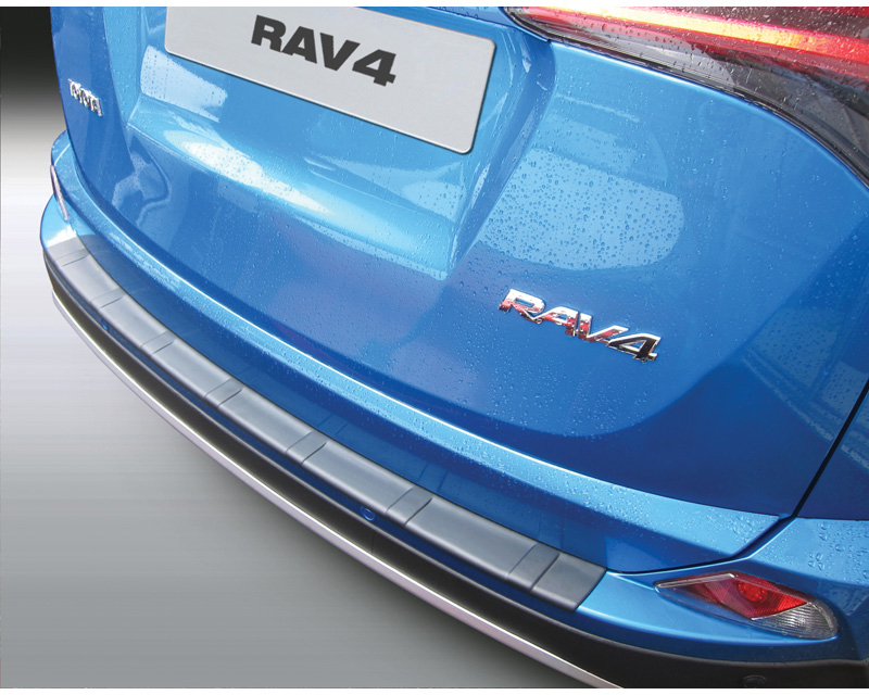 Stötfångarskydd Toyota Rav4/Funcruiser - Toyota - Rav4
