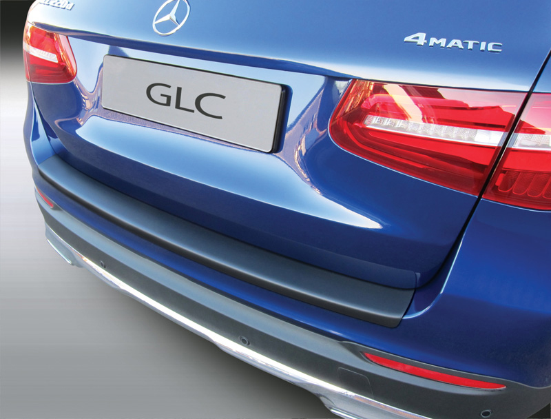 Stötfångarskydd Mercedes GLC - Mercedes - Glc
