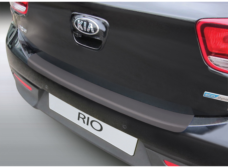 Stötfångarskydd Kia Rio 2011-2016 - Kia - Rio
