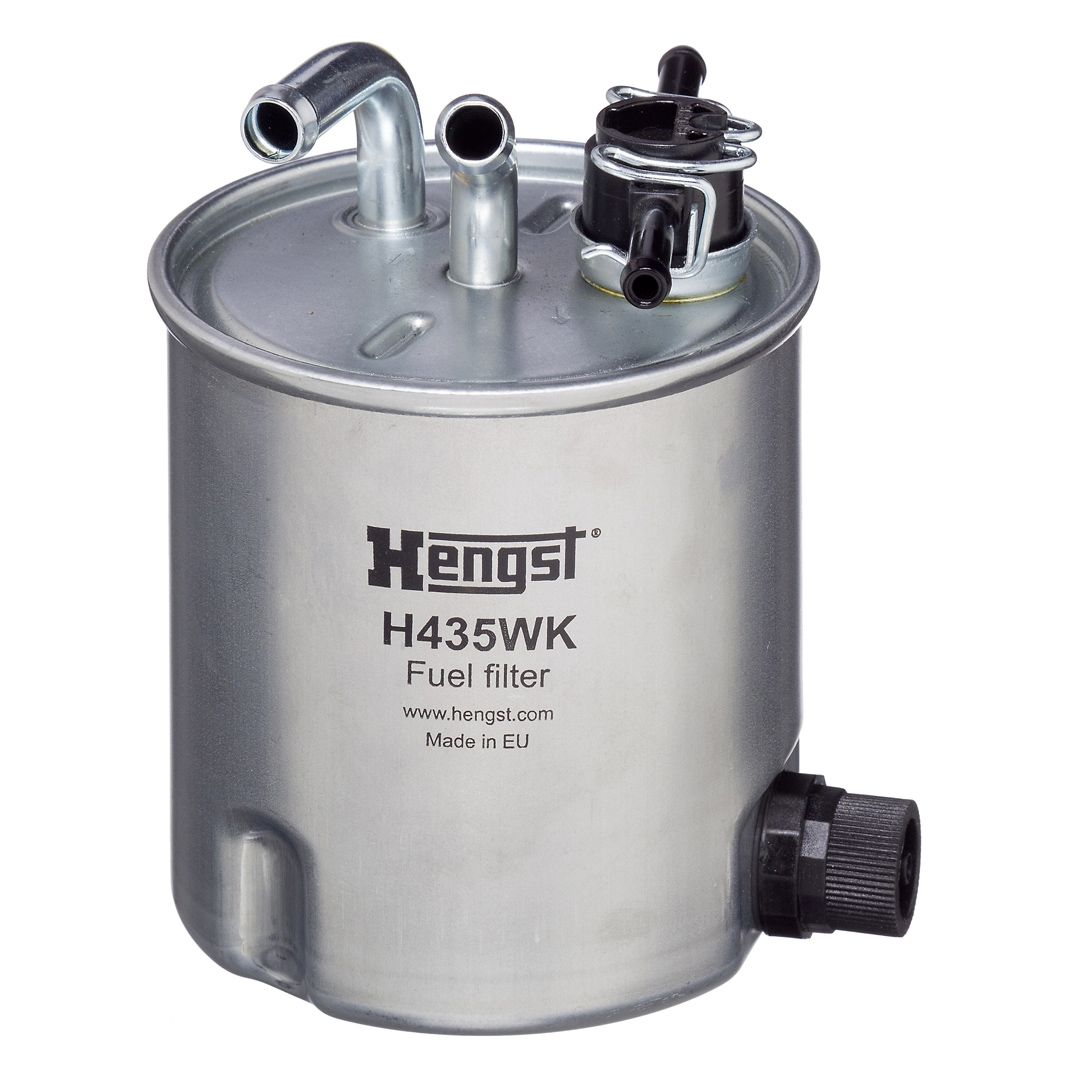 HENGST FILTER Bränslefilter H435WK - Nissan - Navara, Pathfinder