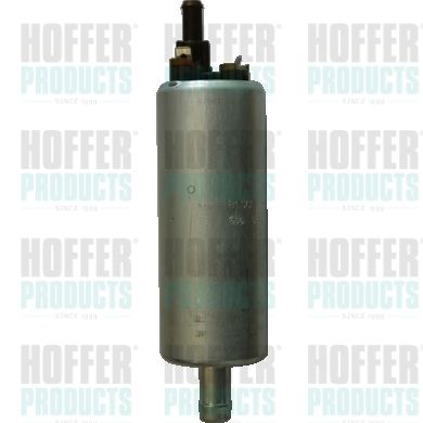 HOFFER Bränslepump 7506972 - Jeep - Cherokee