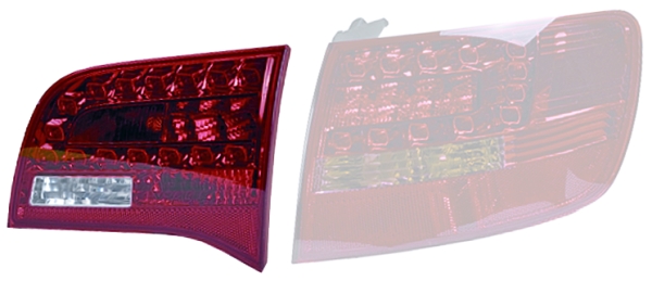 Baklykta Hella - Audi - A6, Rs6, S6 - OE 4F9945094A,4F9945094C