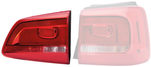 Baklys - VW - Touran, Cross-touran