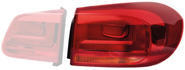Baklykta Hella - VW - Tiguan - OE 5N0945095Q