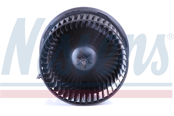 Elektrisk motor, coupévifte - Ford - Fiesta