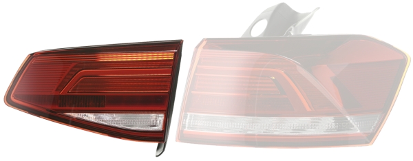 Baklys - VW - Passat, Passat alltrack