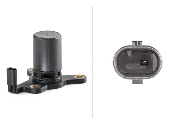 Oljenivåsensor Hella - Mercedes - Sprinter, E-klass, W204, W211, W203, Slk r171, C209, Sc, Slk, Clc-klass - OE A0011530532,0011530532