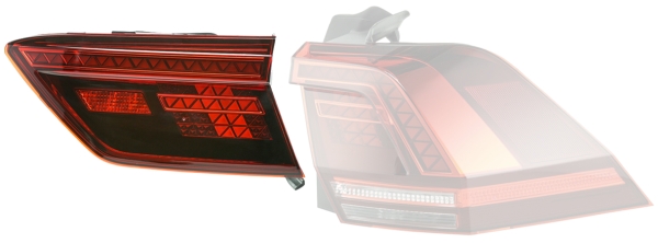 Baklys - VW - Tiguan, Tiguan allspace