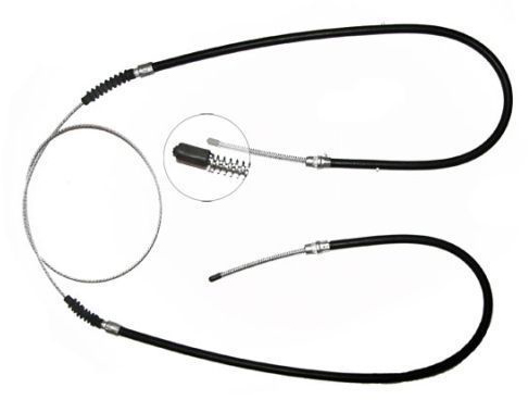 Tautrekk, håndbremse - Fiat - Ducato. Peugeot - J5. Citroen - C25