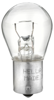 Hella Lyspære P21W 21W 12 V 1-pakning - Volvo - VW - Toyota - Ford - Renault - Audi - Peugeot - Skoda