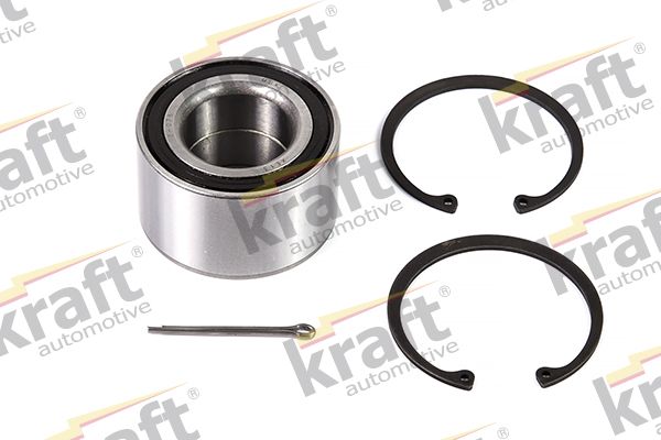 KRAFT Automotive Hjullagerssats 4101500 - Opel - Ascona, Vectra