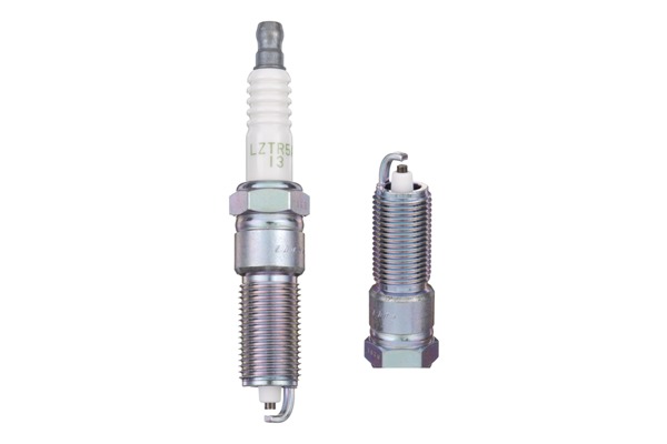 NGK Tändstift - LZTR5A13 (4612) - Chrysler - Grand voyager, 300, Voyager. Jeep - Wrangler