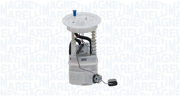 MAGNETI MARELLI Bränslematningsmodul 519700000210 - Mini - Countryman (i), Paceman, Paceman all4, Countryman (i) all4