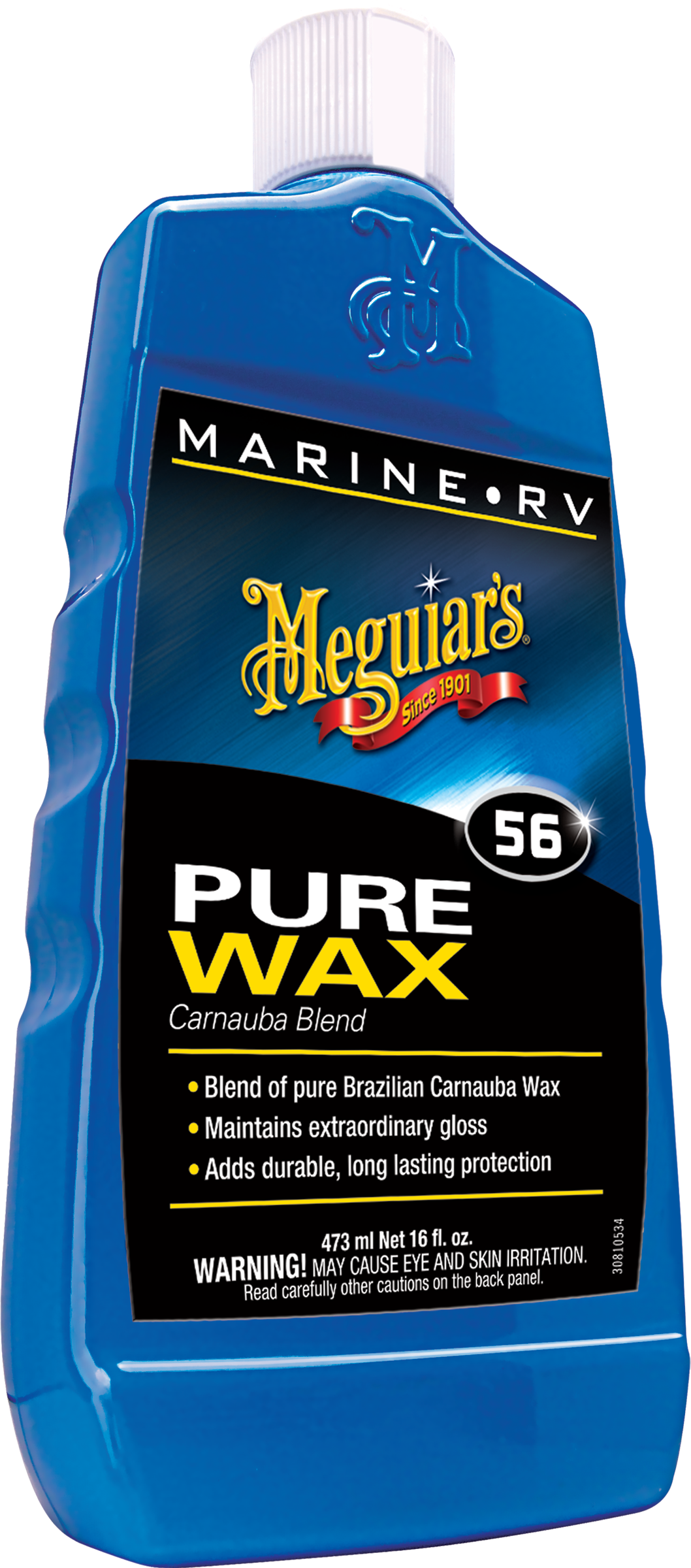 Meguiars Marine Pure Wax - Båtvax 473 ml