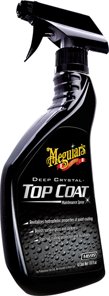 Meguiars Top Coat Maintenance - Sprayvax 473 ml