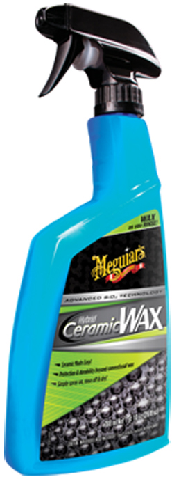 Meguiars Hybrid Ceramic Wax - Sprayvax 768 ml