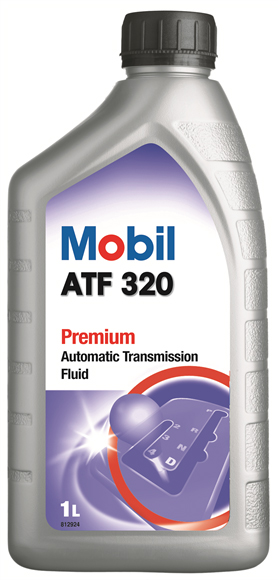 Mobil ATF 320 1 l - Volvo - Toyota - Renault - Saab - BMW - Opel - Fiat - Kia