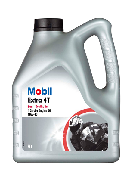 Mobil Extra 4T Mobil
