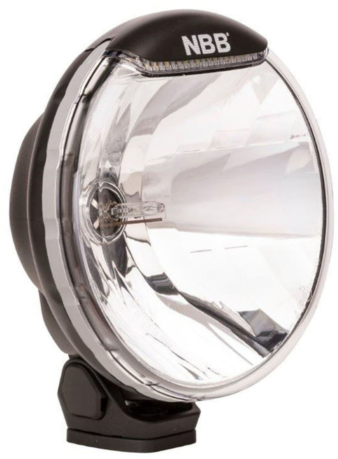 NBB Alpha 225 Pencil HID - Extraljus Xenon 9"