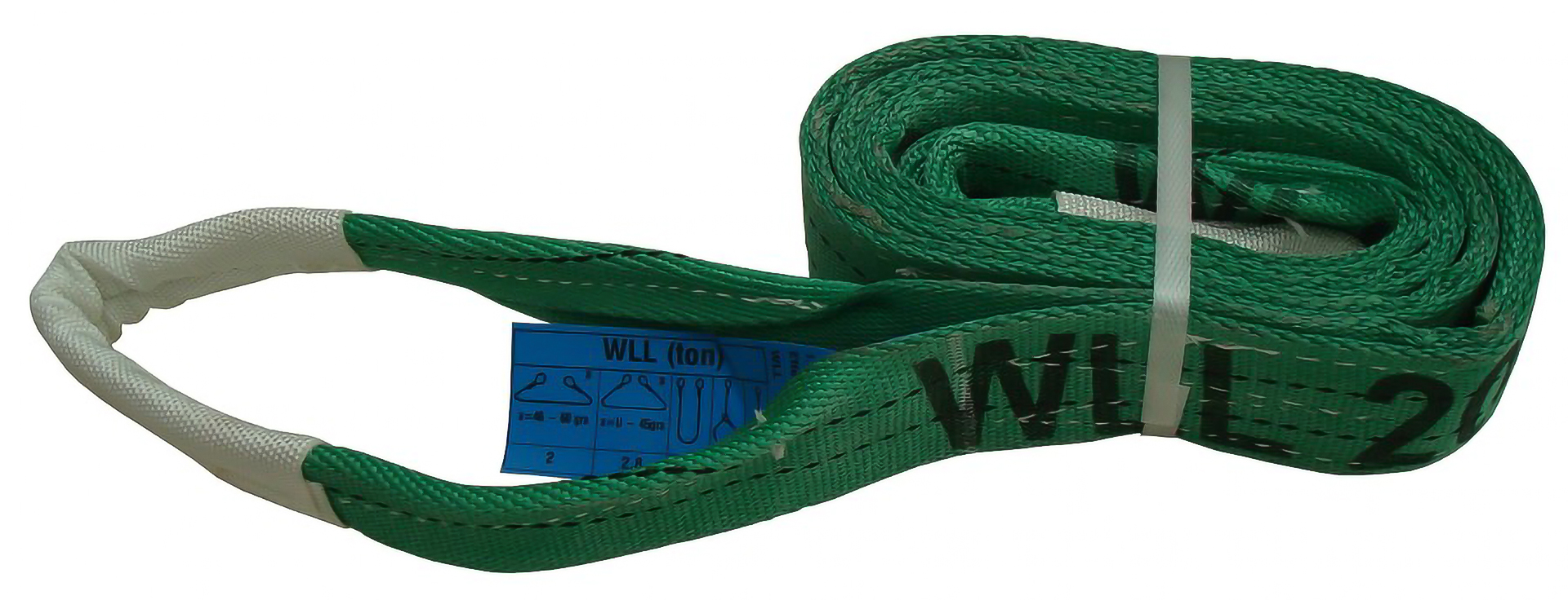 Bandstropp BS-2 2ton 2m