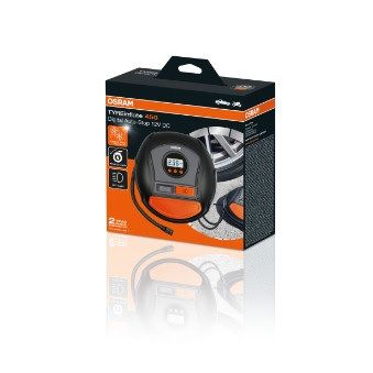 OSRAM Däcktrycksprovare/-fyllare TYREinflate 450 OTI450