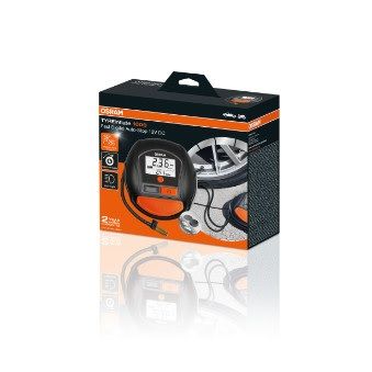 OSRAM Däcktrycksprovare/-fyllare TYREinflate 1000 OTI1000