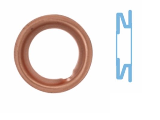 Tetningsring, tappeplugg for olje - Toyota - Nissan - Renault - Lexus - BMW - VW - Ford - Daihatsu