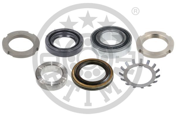 Hjullagersett - Kia - Sportage, Pregio. Jeep - Cherokee, Wagooner. Ssangyong - Actyon, Musso, Korando, Rexton. Hyundai - H100