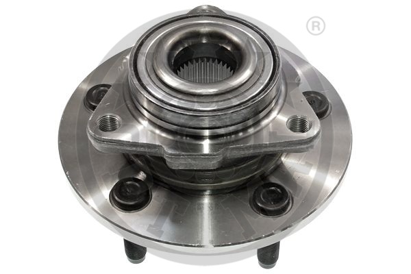 Hjullagersett - Dodge - Ram. Tri-star - Dodge ram 4wd