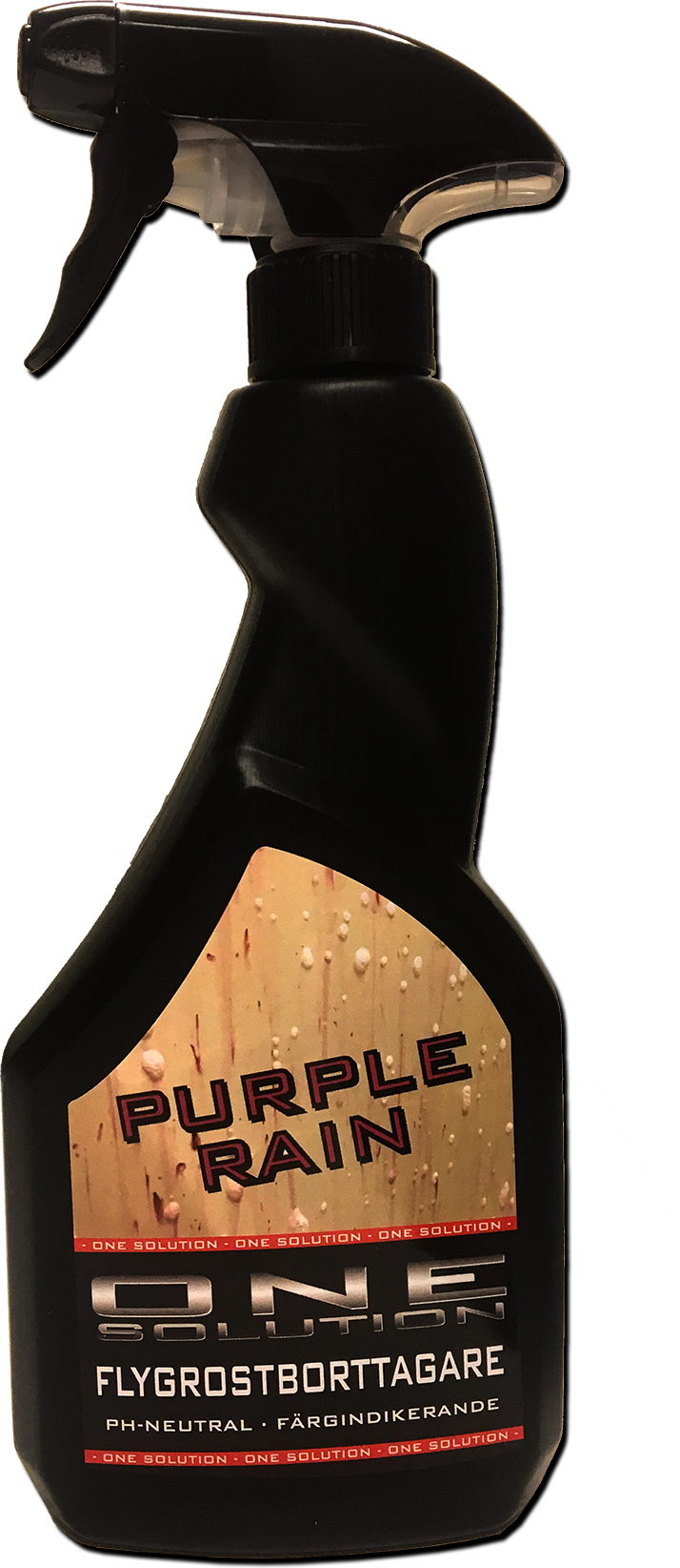 One Solution Purple Rain - Flygrostlösare 500 ml