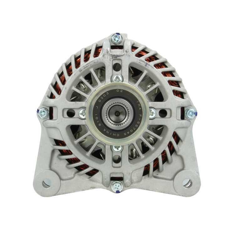 BV PSH Generator +Line Original 165.597.110.130 - Nissan - Qashqai, X-trail