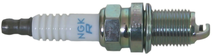 NGK Tändstift - PFR6H10 (6290) Laser Platinum - Saab - 9-3, 9-5 - OE 9399866