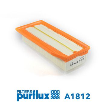 PURFLUX Luftfilter A1812 - Dacia - Duster