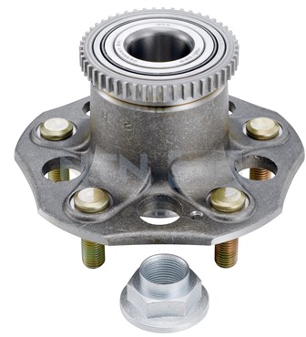 Hjullagersett - Honda - Accord