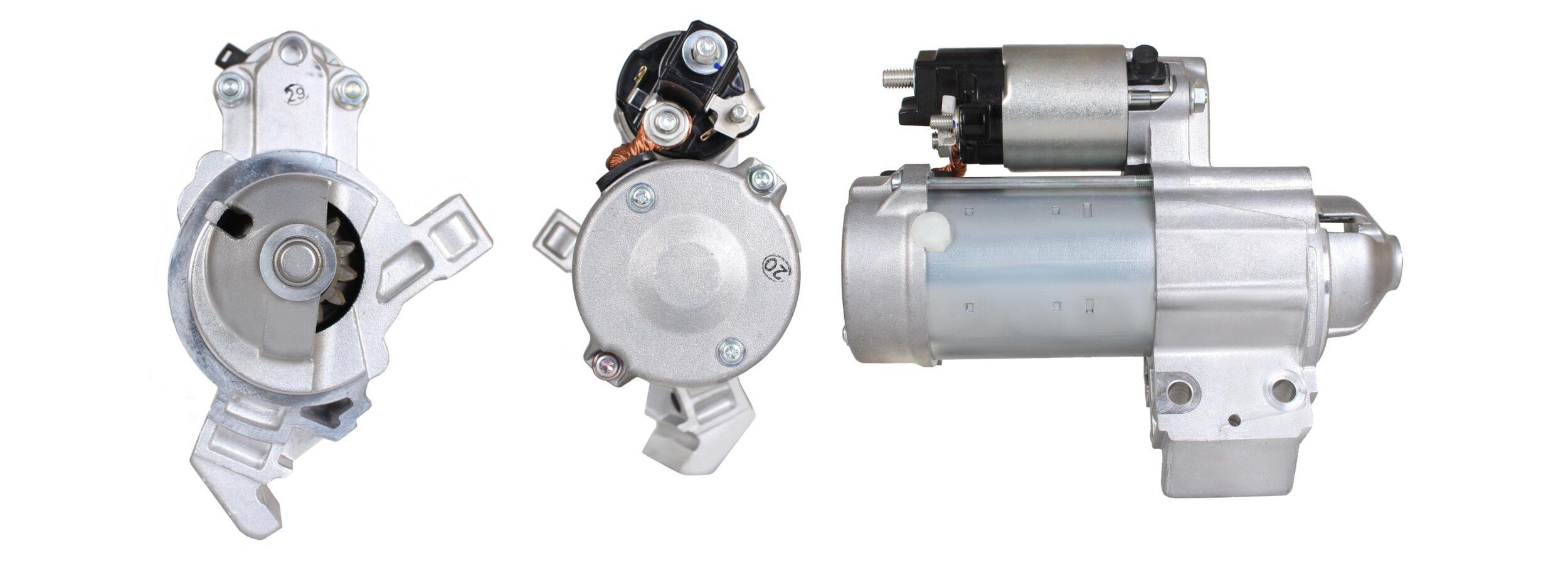 DRI Startmotor 315063132 - BMW - 1-SERIE-serie, F36, F22, F15, 3-serie f34, 4-serie, X3 f25, X3, 5-serie, F30, F32, G31, 5-serie g30, F23
